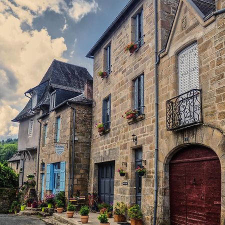 Maison Billot Treignac Extérieur photo