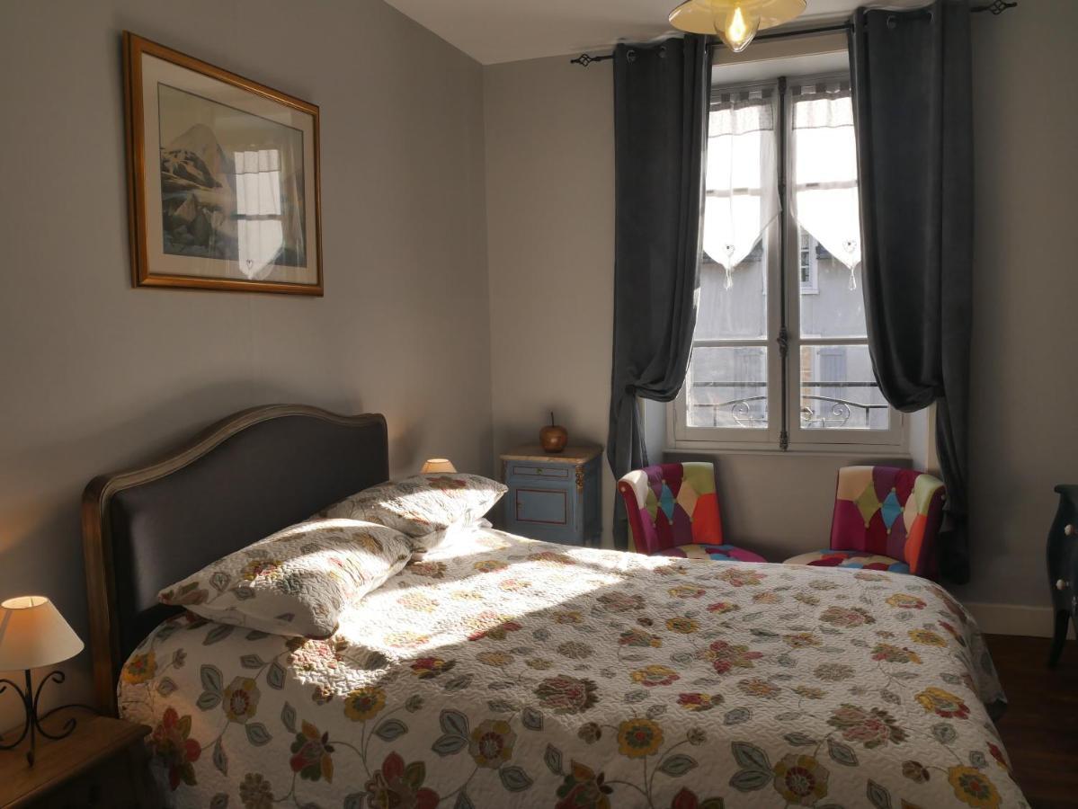 Maison Billot Treignac Extérieur photo