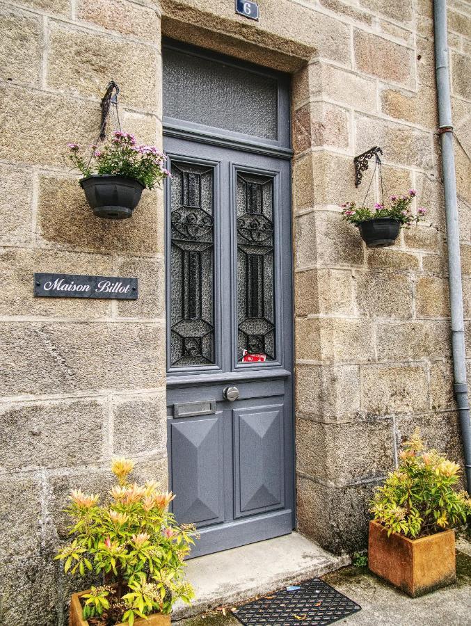 Maison Billot Treignac Extérieur photo