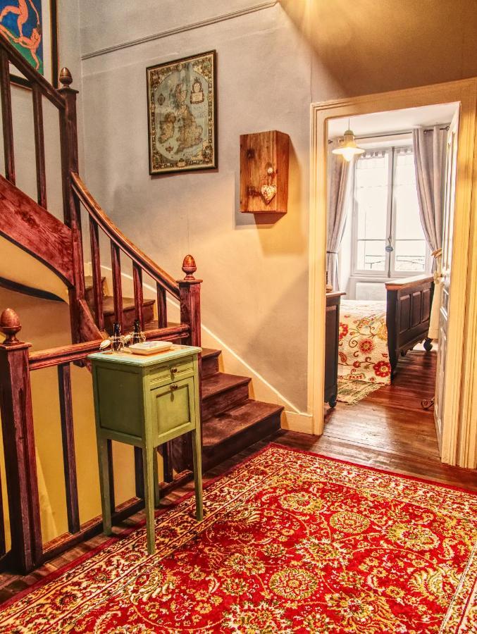 Maison Billot Treignac Extérieur photo
