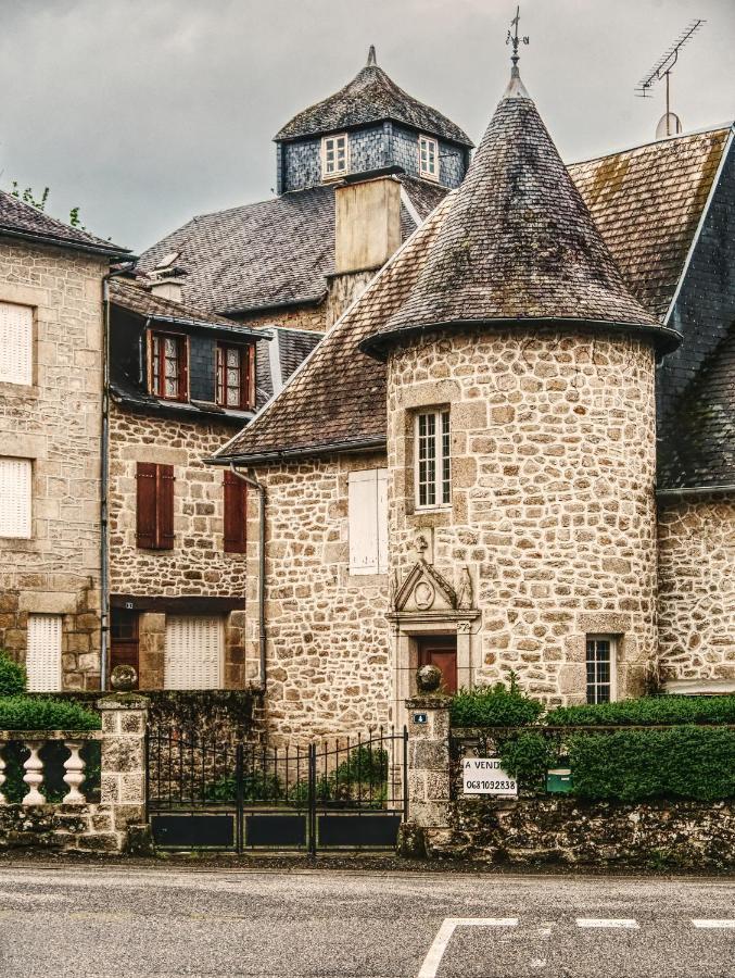 Maison Billot Treignac Extérieur photo