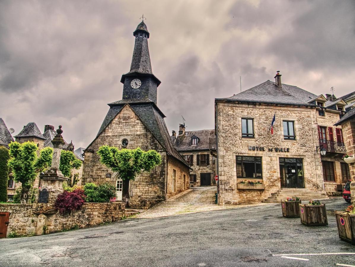 Maison Billot Treignac Extérieur photo
