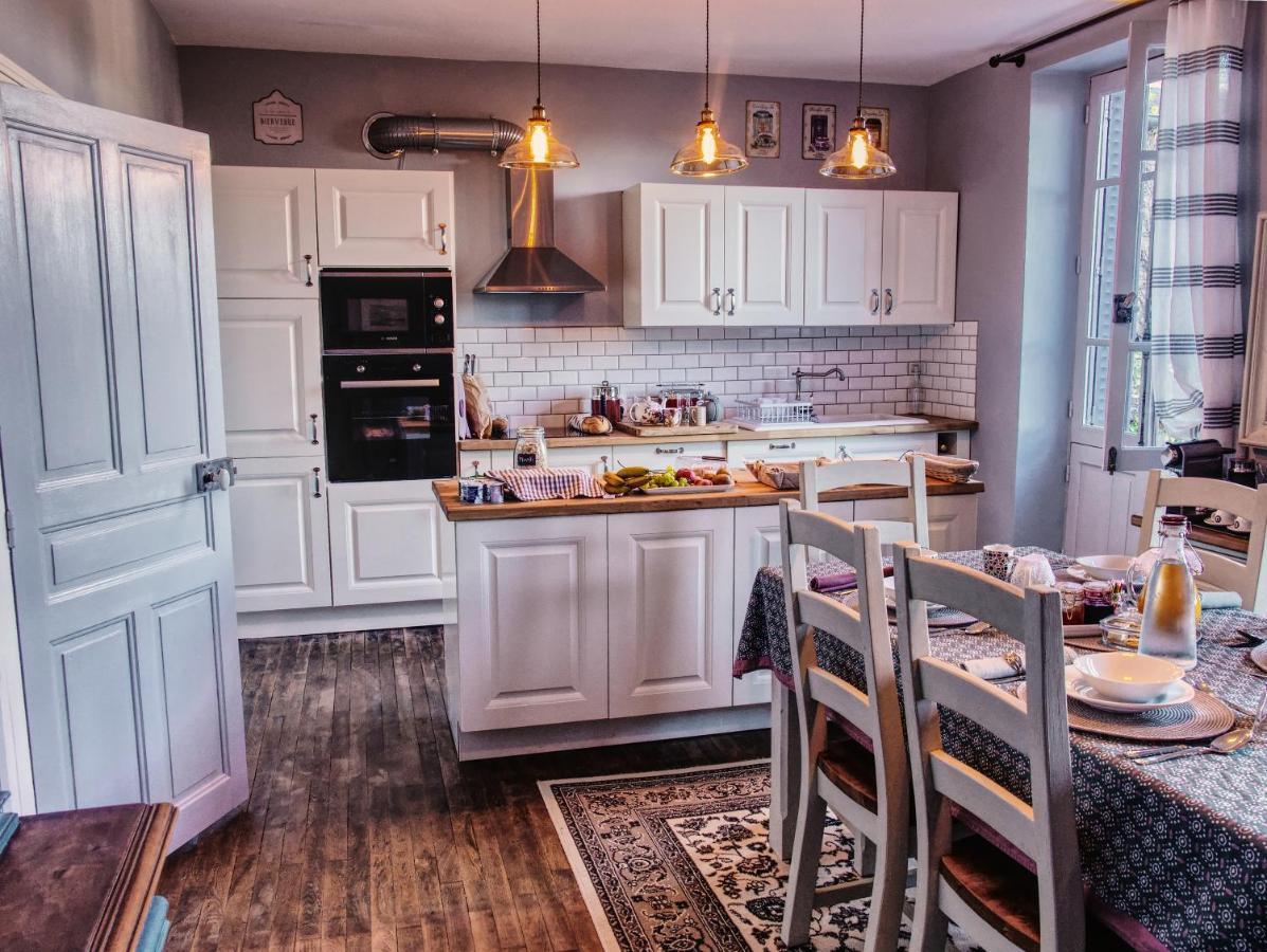Maison Billot Treignac Extérieur photo