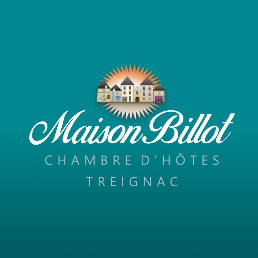 Maison Billot Treignac Extérieur photo